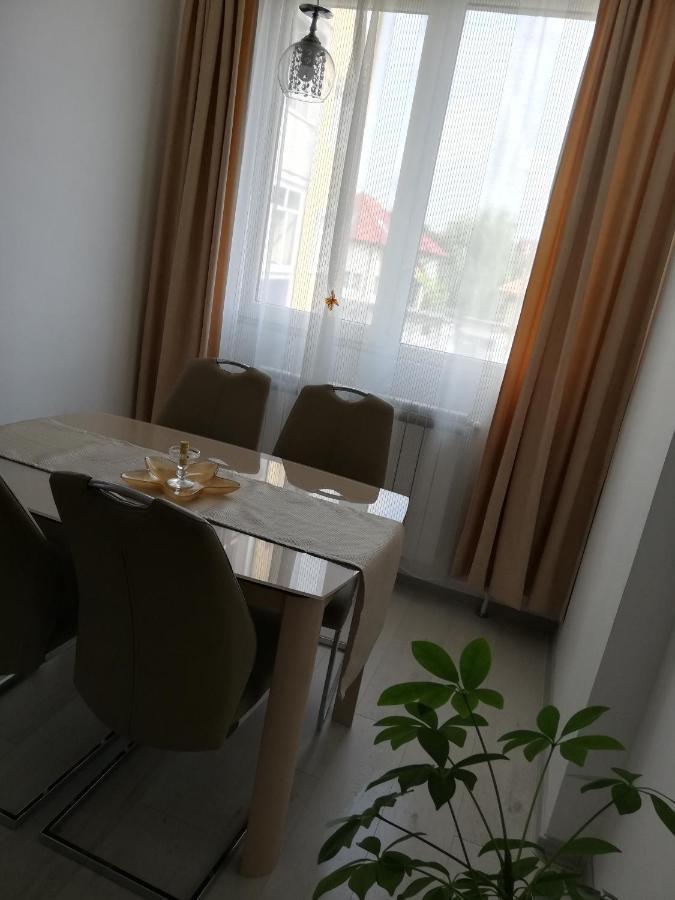 Apartament Raluca Topliţa エクステリア 写真